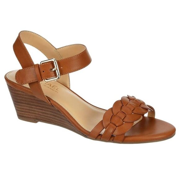 Michael Shannon Shoes - Michael By Michael Shannon Spark - Wedge Heel Ankle Strap Sandal